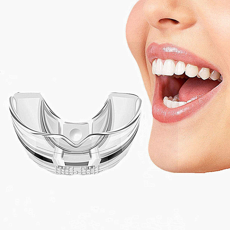 Orthodontic Appliance Silicone Simulation Braces Anti-molar Braces for Night(The third stage) - Dental Tools by PMC TechLife | Online Shopping South Africa | PMC TechLife