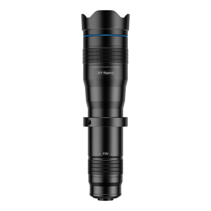 APEXEL APL-JS36XJJ04 Full Metal 36X High List Tube External Dual-tone Telescope Universal Telephoto Mobile Phone Lens - Telescope & Microscope by APEXEL | Online Shopping South Africa | PMC Jewellery | Buy Now Pay Later Mobicred