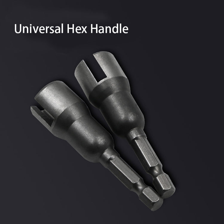 5 PCS Slotted Butterfly Bolt Socket Wrench - free shipping - PMC TechLife - Order now!