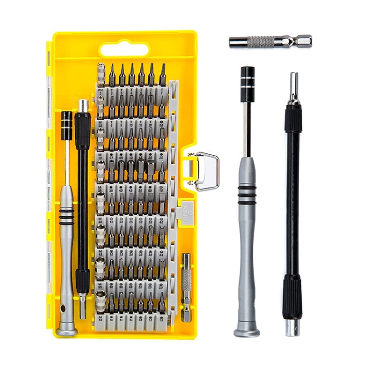 Portable Cloth Bag Mobile Phone Disassembly Maintenance Tool Multi-function Combination Tool Screwdriver Set(Black) - Screwdriver Set by PMC TechLife | Online Shopping South Africa | PMC TechLife