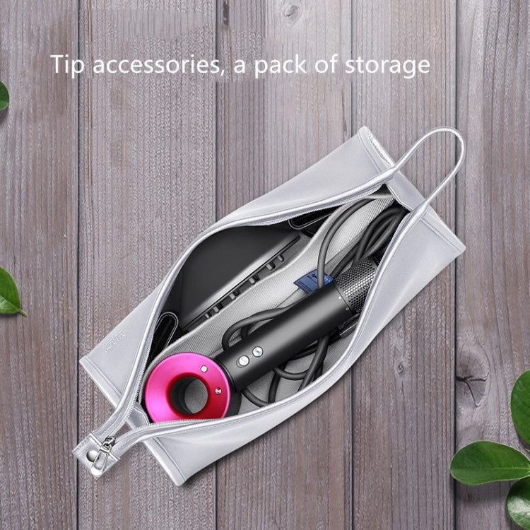 BUBM CFJ-ST Storage Bag for Dyson Hair Dryer/curler Accessories(Black) - Dyson Accessories by BUBM | Online Shopping South Africa | PMC Jewellery