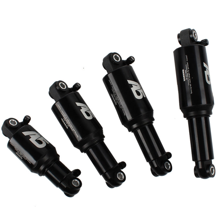 KindShock A5 Air Pressure Rear Shock Absorber Mountain Bike Shock Absorber Folding Bike Rear Liner, Size:150mm, Style:RR1 Dual Gas - Others by KindShock | Online Shopping South Africa | PMC Jewellery | Buy Now Pay Later Mobicred