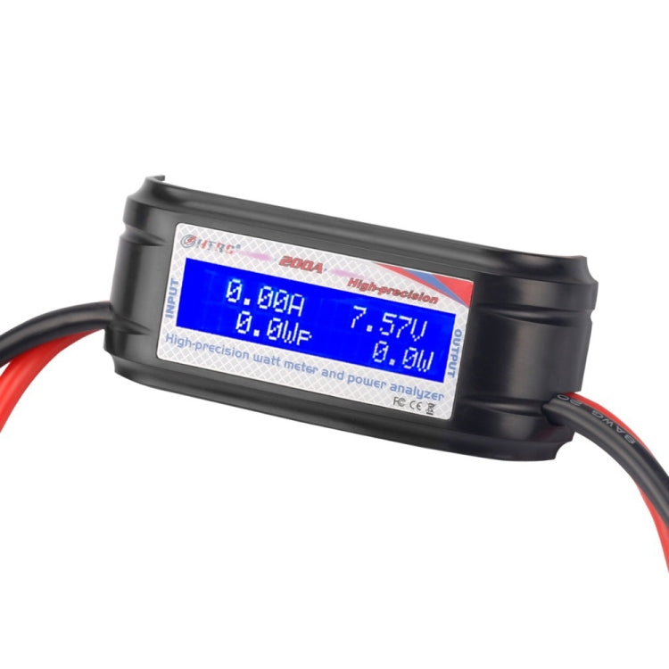 HTRC 200A Current Voltage Power Meter Model Tester - free shipping - PMC TechLife - Order now!