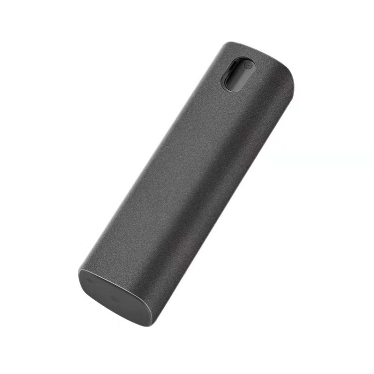 2 PCS Computer Mobile Phone Screen Cleaning Portable Spray Bottle(Space Gray (with Shell and Packaging)) - free shipping - PMC TechLife - Order now!