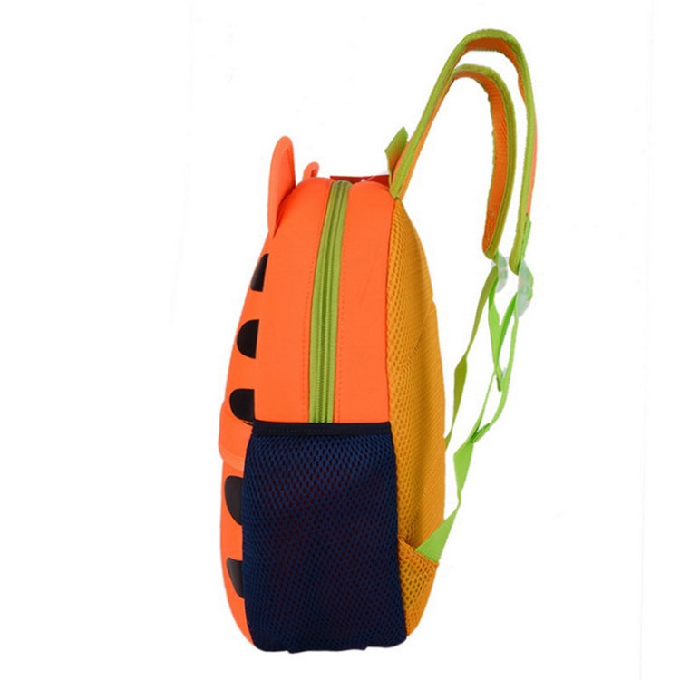 Cute Kid Toddler School Bags Kindergarten Children bag 3D Cartoon Animal Bag(Tiger) - Kids Bags by PMC Jewellery | Online Shopping South Africa | PMC Jewellery