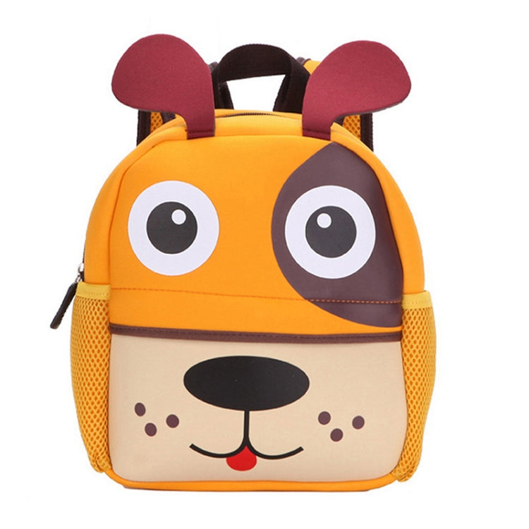 Cute Kid Toddler School Bags Kindergarten Children bag 3D Cartoon Animal Bag(Dog) - Kids Bags by PMC Jewellery | Online Shopping South Africa | PMC Jewellery