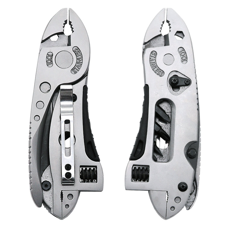 Outdoor Camping Multi-function Pliers Wrench Combination Tool - Pliers by PMC TechLife | Online Shopping South Africa | PMC TechLife