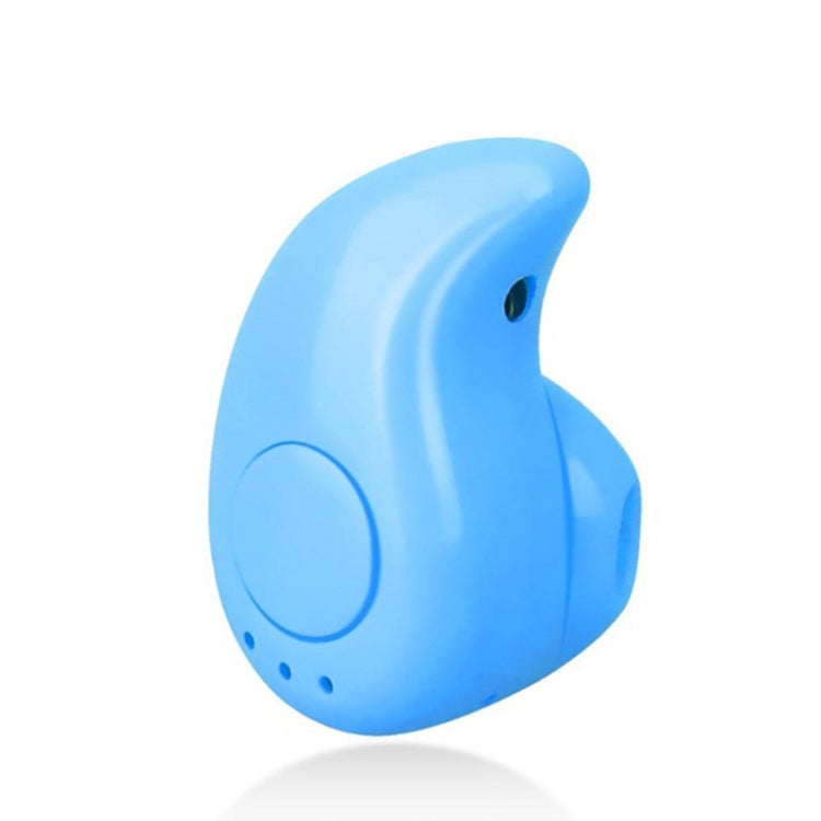 S530 Mini In-ear Sport Handsfree Wireless Bluetooth Earphone, with Microphone(blue) - Bluetooth Earphone by PMC TechLife | Online Shopping South Africa | PMC TechLife