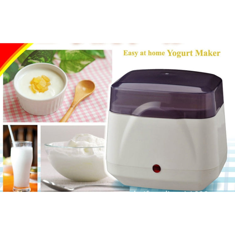110V-220V Electric Yogurt Maker Multifunctional full-Automatic Natto Fermenting Machine Yogurt Fermentation Tank, CN Plug - Yogurt Machine by PMC TechLife | Online Shopping South Africa | PMC TechLife