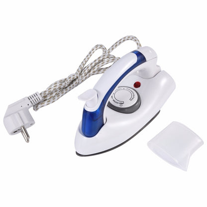 Mini Portable Foldable Electric Steam Iron For Clothes With 3 Gears Teflon Baseplate Handheld Flatiron for Home Travelling - Garment Steamer by PMC Jewellery | Online Shopping South Africa | PMC Jewellery