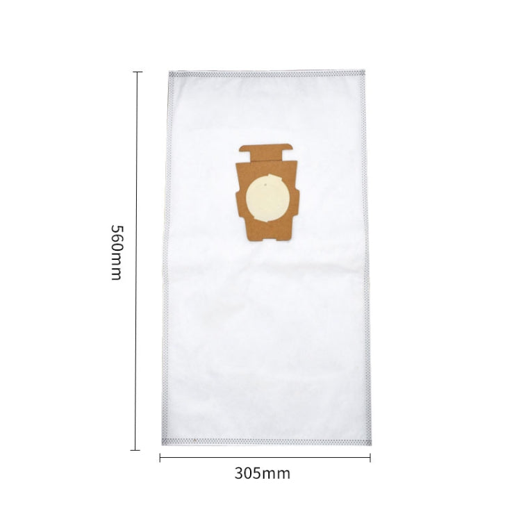 2 PCS Vacuum Cleaner Dust Bag For KIRBY SENTRIA G10/G10E(Dust Bag) - Other Accessories by PMC TechLife | Online Shopping South Africa | PMC TechLife