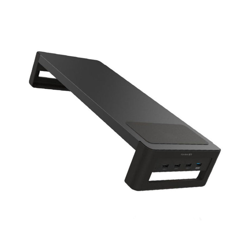 Vaydeer Computer Monitor Increased Desktop Screen Desktop Storage Base, Specification: Simple Configuration - free shipping - PMC TechLife - Order now!