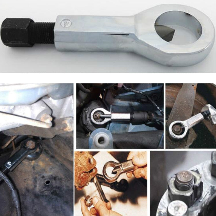 4 In 1 Rusty Nut Splitter Cap Breaking Machine Nut Breaker Cutter - Screwdriver Tools by PMC TechLife | Online Shopping South Africa | PMC TechLife