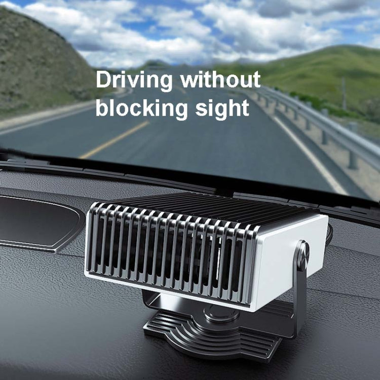 12V Car Heater Portable Car Heater Defrost Heater - Heating & Fans by PMC TechLife | Online Shopping South Africa | PMC TechLife