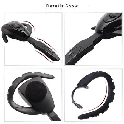 PS3 Bluetooth 5.0 Scorpion Unilateral Hanging Ear Bluetooth Earphone Black Hole Headset - Bluetooth Earphone by PMC Jewellery | Online Shopping South Africa | PMC Jewellery