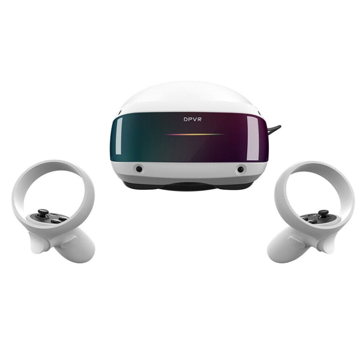 DPVR E4 PCVR Gaming Helmet 4K Head Display VR Glasses - free shipping - PMC TechLife - Order now!