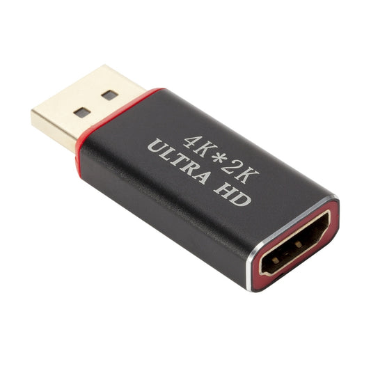 DP to HDM Adapter Displayport/M to AF 4K Adapter - Converter by PMC Jewellery | Online Shopping South Africa | PMC Jewellery