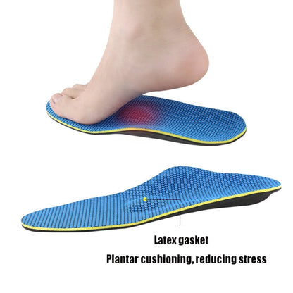 1 Pair Flat Foot Inner Horoscope Orthopedic Insole, Size: M - Shoes Care by PMC Jewellery | Online Shopping South Africa | PMC Jewellery