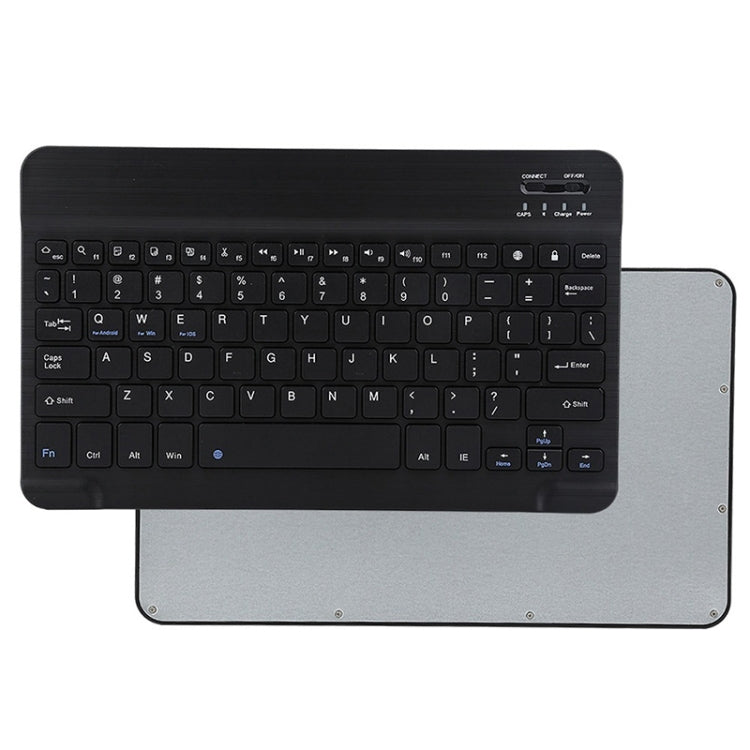 Universal Ultra-Thin Portable Bluetooth Keyboard For Tablet Phones, Size:10 inch(Black Keyboard) - free shipping - PMC TechLife - Order now!