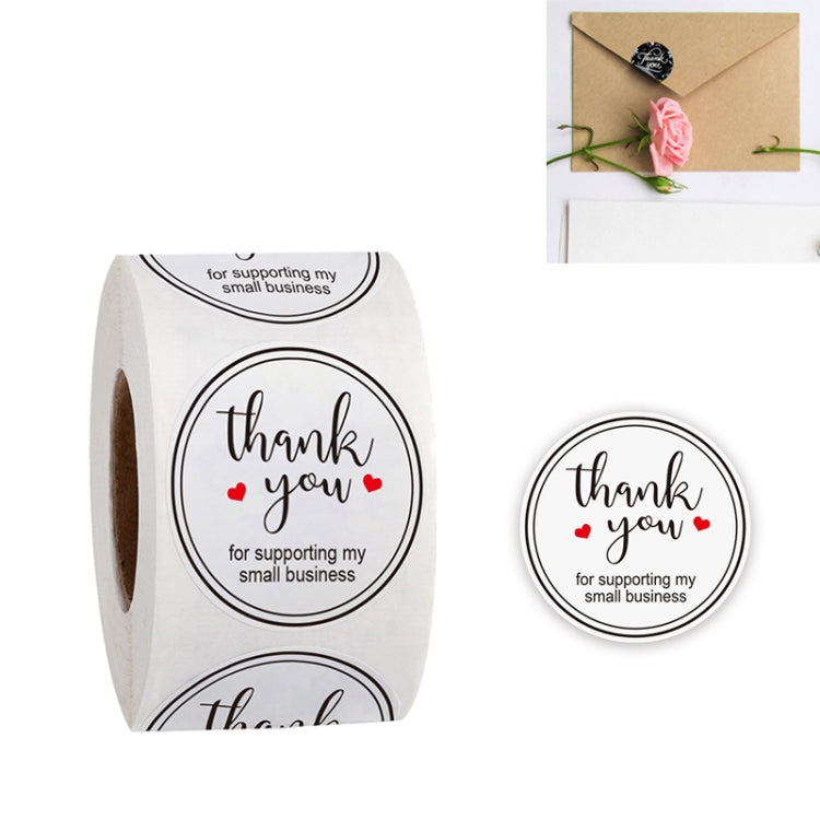 Decorative Sealing Stickers Reward Stickers Handmade Label, Size: 2.5CM / 1INCH(A-68) - Sticker & Tags by PMC TechLife | Online Shopping South Africa | PMC TechLife