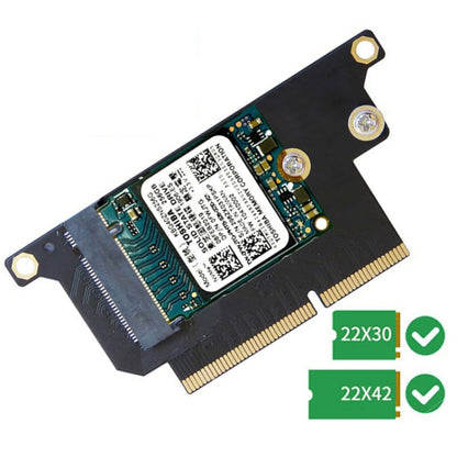 NVMe M.2 NGFF SSD Adapter Card for MacBook Pro 13.3 inch A1708 (2016 - 2017) - Motherboard by PMC Jewellery | Online Shopping South Africa | PMC Jewellery
