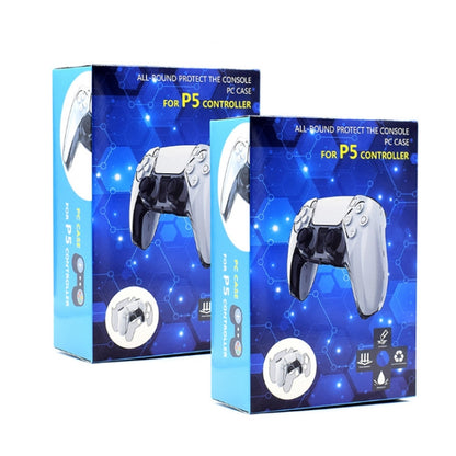 Controller Charger Game Controller Dual Charger For PS5(White) - Charger & Power by PMC Jewellery | Online Shopping South Africa | PMC Jewellery