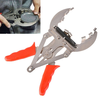 Auto Piston Ring Plier Clamp Car Repair Tools Powerful Piston Ring Expander Adjustable Pistons Remove Handheld Tools, Size: L - Hand Tool Sets by PMC Jewellery | Online Shopping South Africa | PMC Jewellery