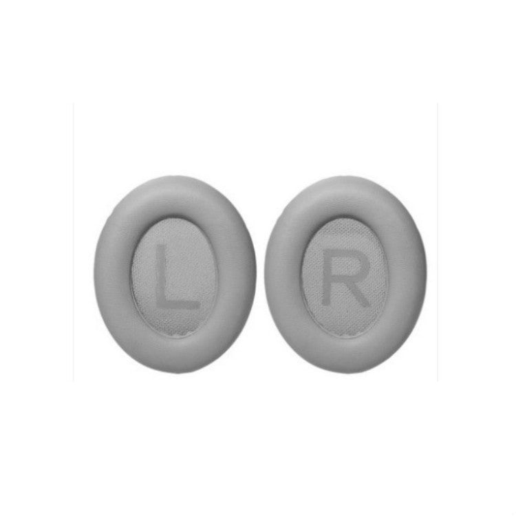 A Pair For BOSE NC700 Headset Earmuffs Headset Sponge Sleeve(Grey Earphone Cover + Cushion) - Earmuff & Pad by PMC TechLife | Online Shopping South Africa | PMC TechLife