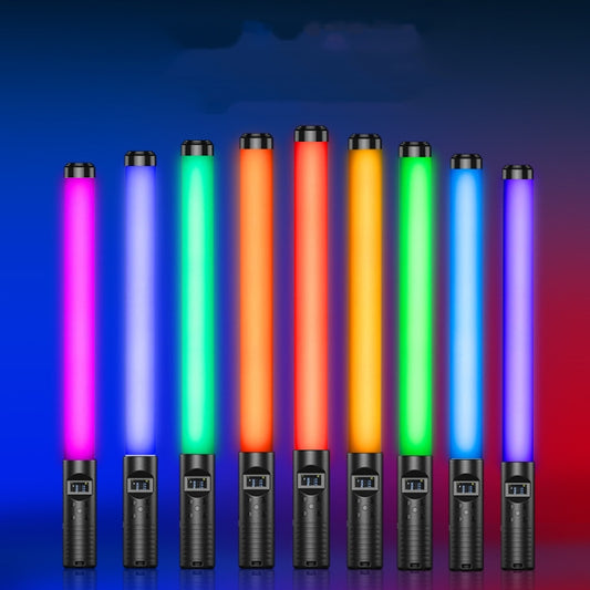 RGB Colorful Photography Light Stick 3000K-6500K Adjustable Temperature Light Stick -  by PMC Jewellery | Online Shopping South Africa | PMC Jewellery