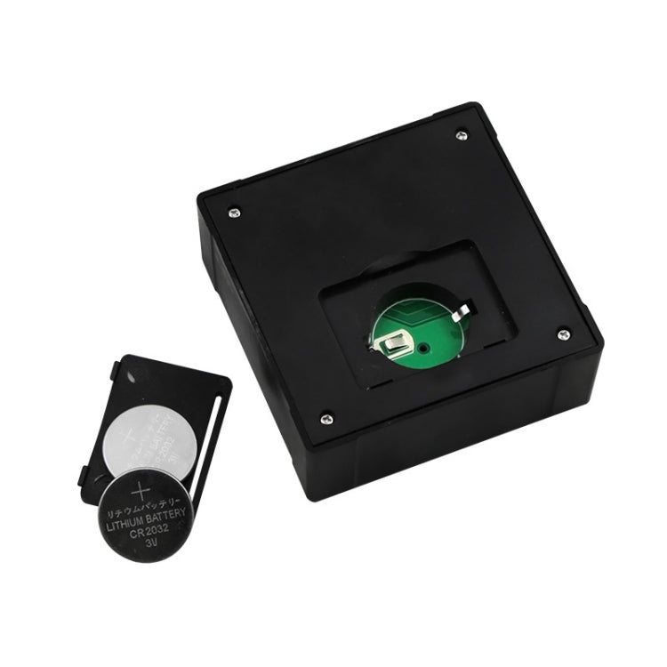 Electronic Digital Display Inclinometer Slope Level Protractor Four-Sided Magnetic Angle Ruler - Measuring Tools by PMC TechLife | Online Shopping South Africa | PMC TechLife