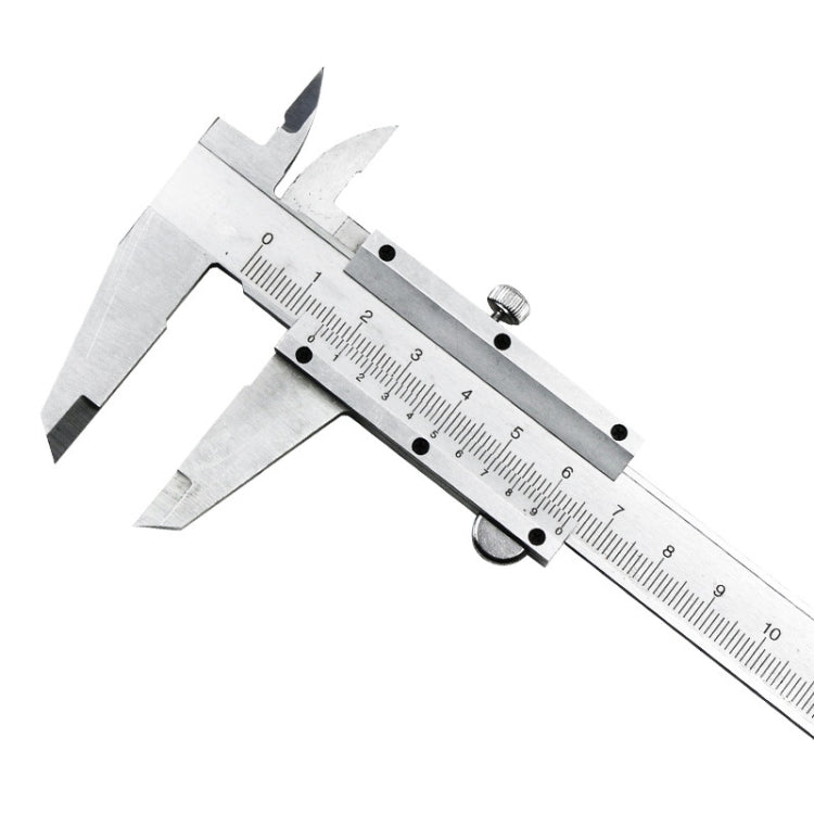 0-150mm Vernier Caliper Carbon Steel Precision Measuring Caliper Four-Purpose Measuring Tool - Measuring Tools by PMC Jewellery | Online Shopping South Africa | PMC Jewellery
