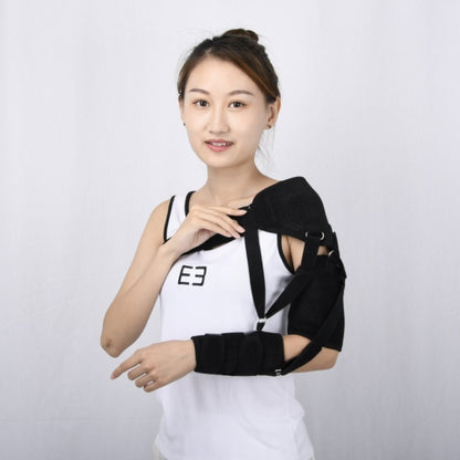 Longer Fixed Style Shoulder Joint Fixation Belt Dislocation Stroke Hemiplegia Shoulder Support, Specification: One Size - Sports Safety by PMC Jewellery | Online Shopping South Africa | PMC Jewellery