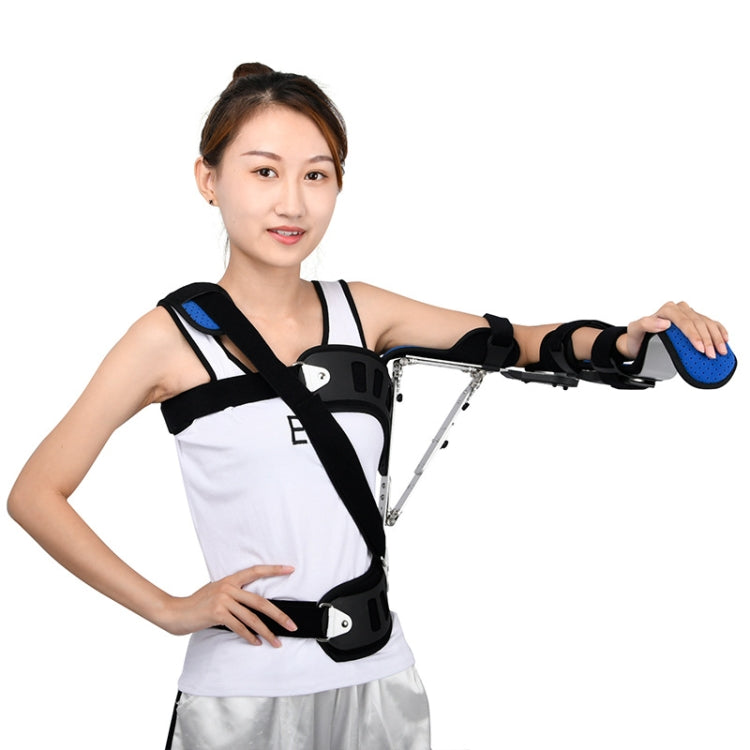 Adult Adjustable Shoulder Abduction Fixed Bracket Shoulder Joint Dislocation Training  Equipment Left, Specification: One Size - Corrector by PMC Jewellery | Online Shopping South Africa | PMC Jewellery