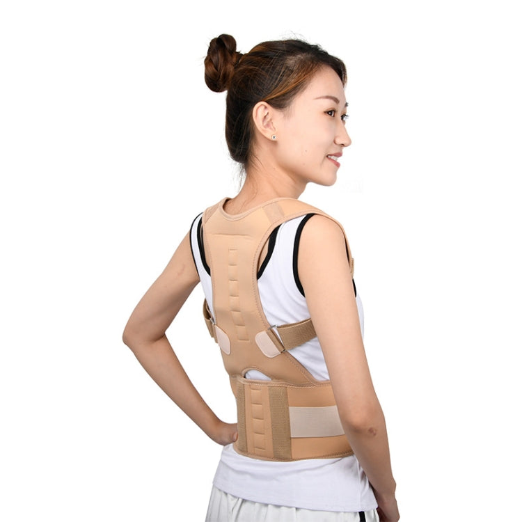 Adult Back Posture Correction Belt Kyphosis Correction Body Restraint Belt, Specification: XL(Complexion) - Corrector by PMC Jewellery | Online Shopping South Africa | PMC Jewellery