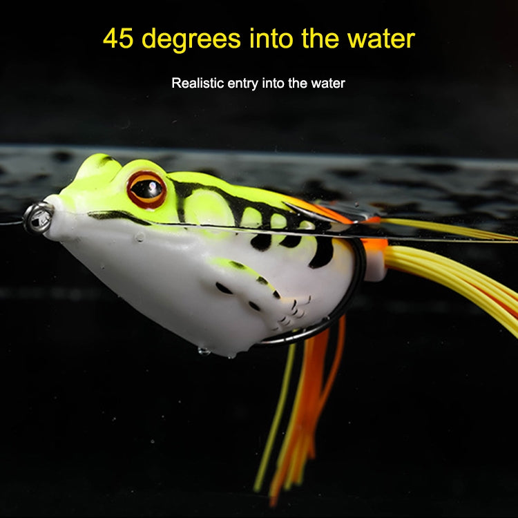 Bionic Thunder Frog Lure Bait Simulation Fishing Bait, Specification: 5.0cm/9g(16) - Fishing Lures by PMC Jewellery | Online Shopping South Africa | PMC Jewellery