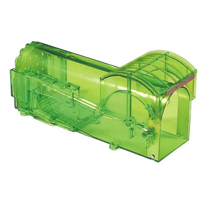 Short Cage Plastic Mousetrap Humane Cage For Catching Mice Alive(Green) - Traps by PMC Jewellery | Online Shopping South Africa | PMC Jewellery