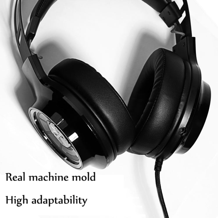 2 PCS Gaming Headset Case Headphone Beam For Edifier HECATE G4 Earmuffs (Gray) - Earmuff & Pad by PMC TechLife | Online Shopping South Africa | PMC TechLife | Buy Now Pay Later Mobicred