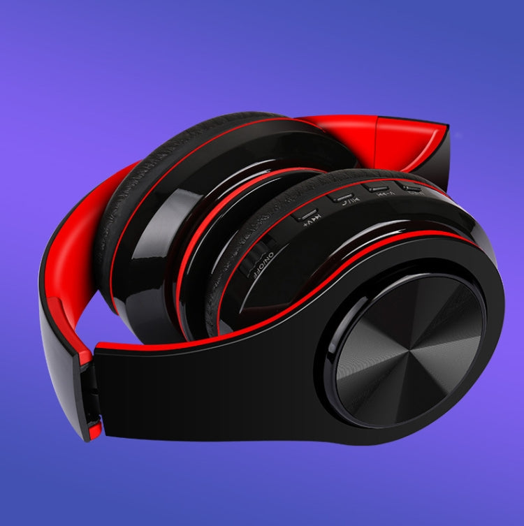 FG-69 Bluetooth Wireless Headset Subwoofer Mobile Computer Headset(Green) - Headset & Headphone by PMC TechLife | Online Shopping South Africa | PMC TechLife