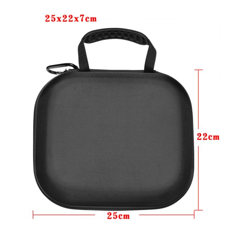 Dust-proof Shockproof Protective Case Bag For SteelSeries Arctis Ice 5(Black) - free shipping - PMC TechLife - Order now!