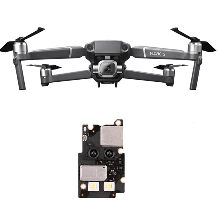 Under TOF Component Repair Parts For DJI Mavic 2 Pro / Zoom(Under TOF Components) - free shipping - PMC TechLife - Order now!
