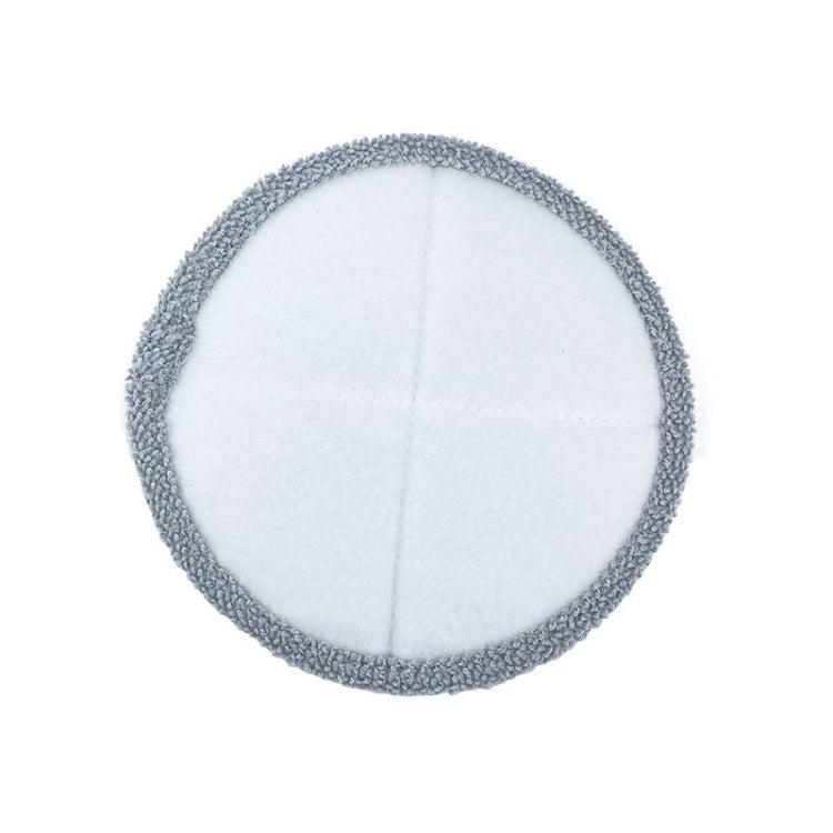 3 PCS 16 Cm Mopping Machine Round Mop Cleaning Cloth Suitable For Dyson Vacuum Cleaner - Dyson Accessories by PMC Jewellery | Online Shopping South Africa | PMC Jewellery