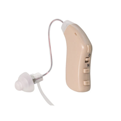 G28 Old Man Hearing Aid Sound Amplifier Sound Collector, Style: Right Ear(Skin Color) - Hearing Aids by PMC Jewellery | Online Shopping South Africa | PMC Jewellery