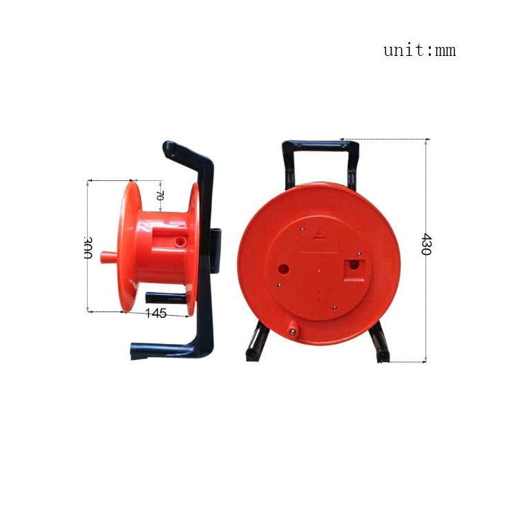 50 Meters Steel Ruler Water Level Measuring Instrument - Other Tester Tool by PMC TechLife | Online Shopping South Africa | PMC TechLife