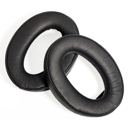 2 PCS Headset Comfortable Sponge Cover For Sony WH-1000xm2/xm3/xm4, Colour: (1000XM4)Black Protein - Earmuff & Pad by PMC Jewellery | Online Shopping South Africa | PMC Jewellery