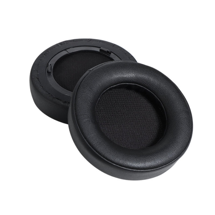 2 PCS Headset Sponge Case For USCORSAIR VIRTUOSO SE(Black) - Earmuff & Pad by PMC Jewellery | Online Shopping South Africa | PMC Jewellery