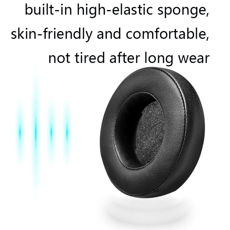 2 PCS Headset Sponge Case For Razer BlackShark V2/V2X/V2SE, Colour: Head Beam Protective Cover(White) - Earmuff & Pad by PMC TechLife | Online Shopping South Africa | PMC TechLife