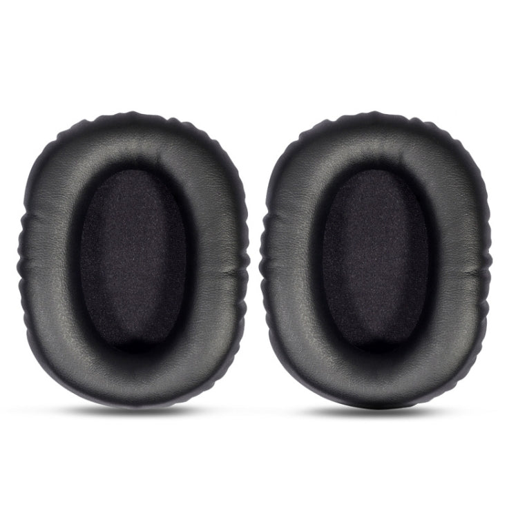 2 PCS Headset Sponge Cover For Razer V2, Colour: Black Skin Black Net - Earmuff & Pad by PMC TechLife | Online Shopping South Africa | PMC TechLife