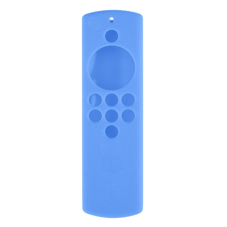 2 PCS Y19 Remote Control Silicone Protective Cover for Alexa Voice Remote Lite / Fire TV Stick Lite(Night Light Blue) - Remote Control Covers by PMC TechLife | Online Shopping South Africa | PMC TechLife