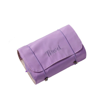 4 In 1 Multi-Function Cosmetics Storage Bag Removable Large Capacity Travel Convenient Cosmetic Bag Wash Bag, Colour: Upgrade Purple - Storage Boxes by PMC Jewellery | Online Shopping South Africa | PMC Jewellery