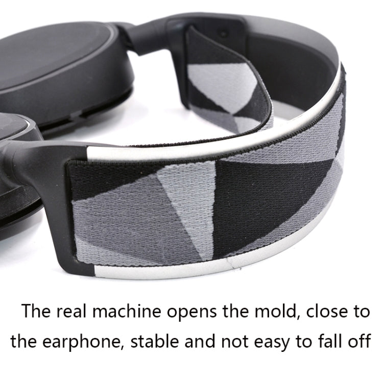2 PCS Head Beam Protective Elastic Band For SteelSeries Arctis 7 / Arctis Pro ( G) - Earmuff & Pad by PMC TechLife | Online Shopping South Africa | PMC TechLife